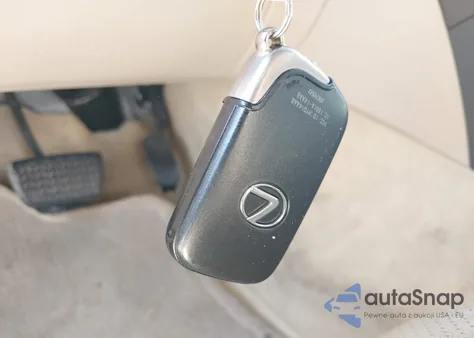 2008 Lexus Es 350 z USA, uszkodzony, nr VIN JTHBJ46G382248601